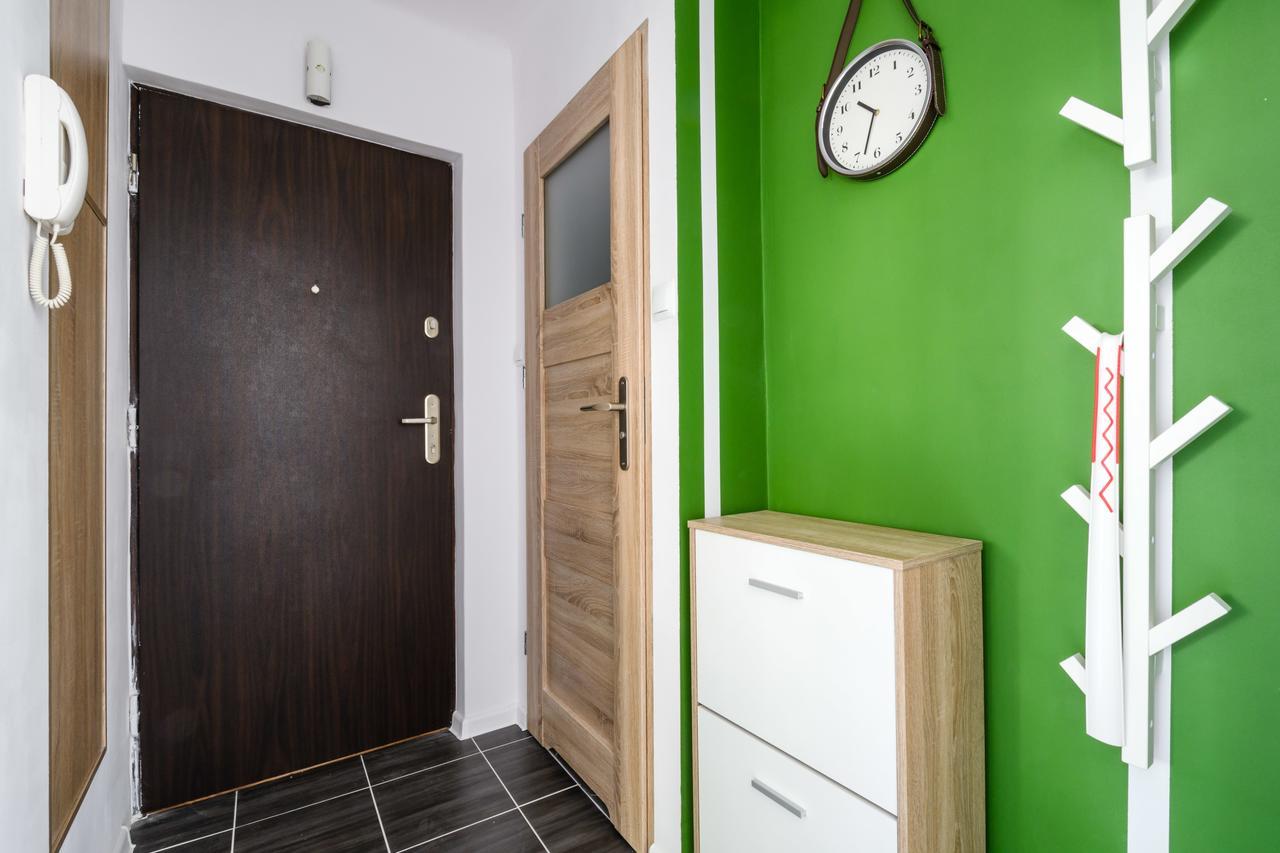 Chmielna Deluxe Apartment วอร์ซอ ภายนอก รูปภาพ